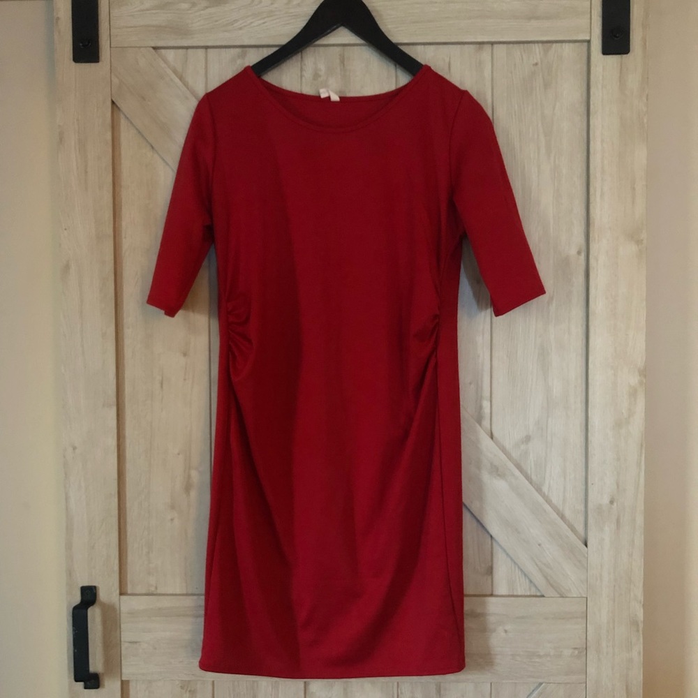 Pinkblush Maternity Dress